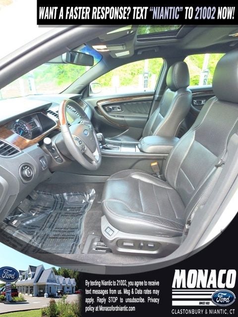 2018 Ford Taurus Limited