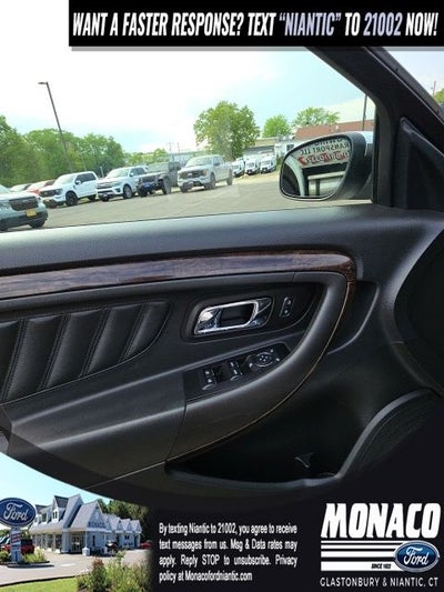2018 Ford Taurus Limited