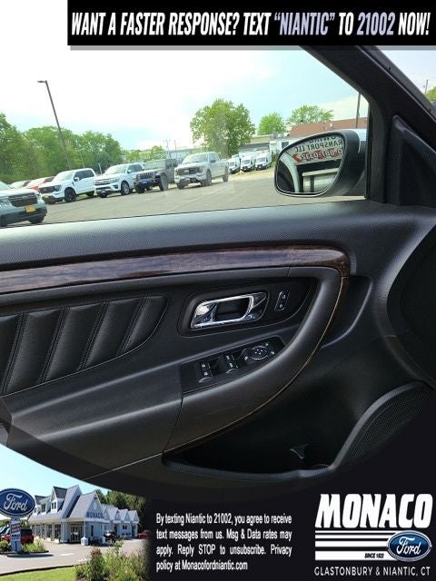 2018 Ford Taurus Limited