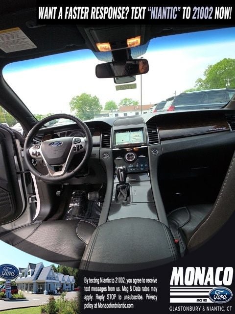 2018 Ford Taurus Limited