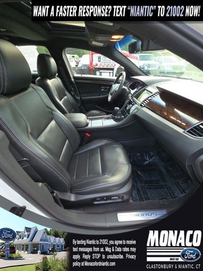 2018 Ford Taurus Limited