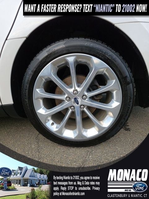 2018 Ford Taurus Limited
