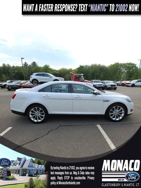2018 Ford Taurus Limited