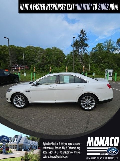 2018 Ford Taurus Limited