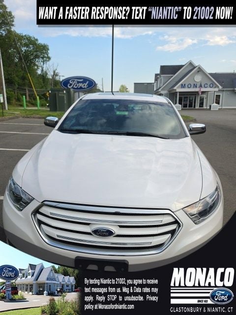 2018 Ford Taurus Limited