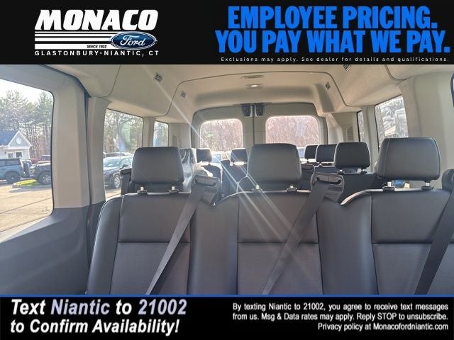 2026 Ford Transit-350 XL