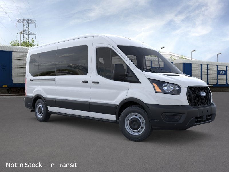 2026 Ford Transit-350 XL