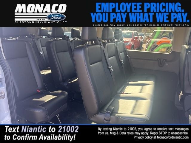 2026 Ford Transit-350 XL **UNDER DEPOSIT**