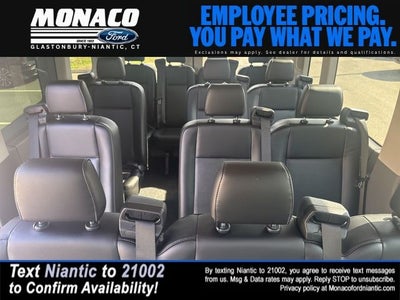 2026 Ford Transit-350 XL **UNDER DEPOSIT**