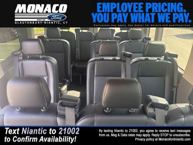 2026 Ford Transit-350 XL **UNDER DEPOSIT**