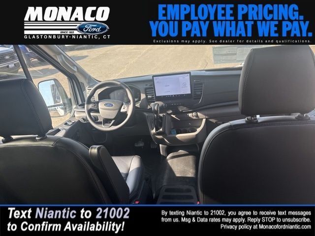 2026 Ford Transit-350 XL **UNDER DEPOSIT**