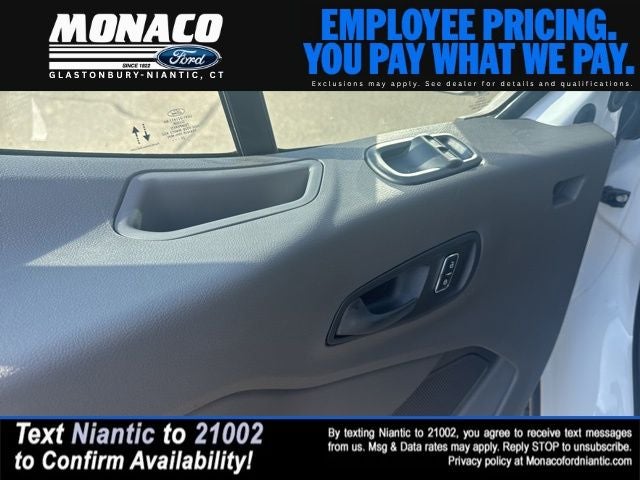 2026 Ford Transit-350 XL **UNDER DEPOSIT**