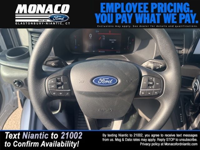 2026 Ford Transit-350 XL **UNDER DEPOSIT**