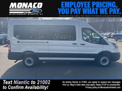 2026 Ford Transit-350 XL **UNDER DEPOSIT**