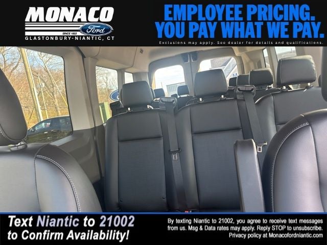 2026 Ford Transit-350 XL **UNDER DEPOSIT**