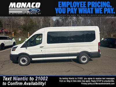 2026 Ford Transit-350 XL **UNDER DEPOSIT**