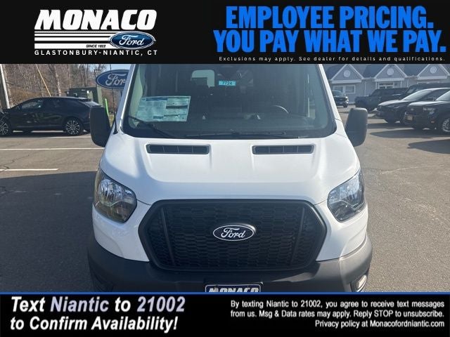2026 Ford Transit-350 XL **UNDER DEPOSIT**
