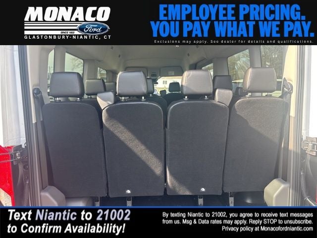 2026 Ford Transit-350 XL **UNDER DEPOSIT**