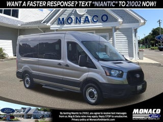2027 Ford Transit Passenger Wagon XL