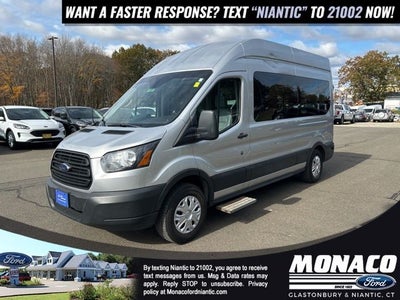 2019 Ford Transit-350 XL *Wheelchair Lift*