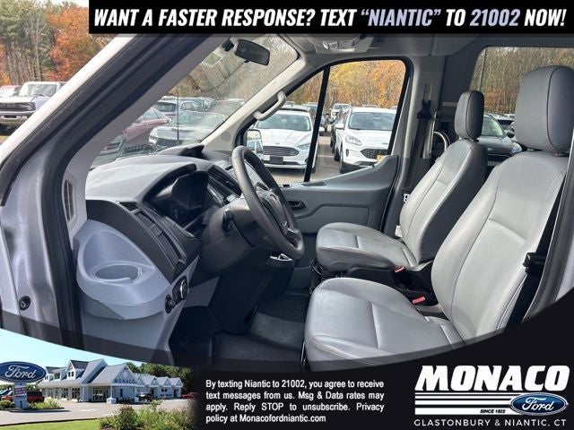 2019 Ford Transit-350 XL *Wheelchair Lift*