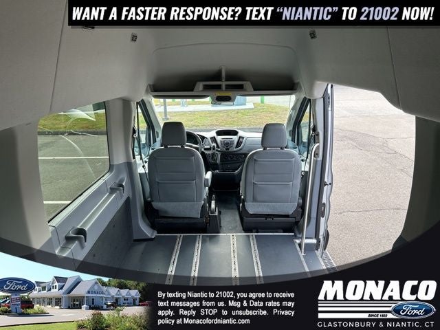 2019 Ford Transit-350 XL *Wheelchair Lift*