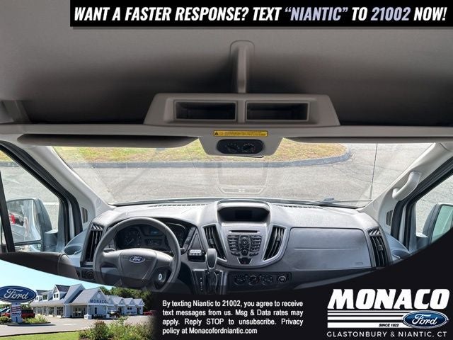 2019 Ford Transit-350 XL *Wheelchair Lift*