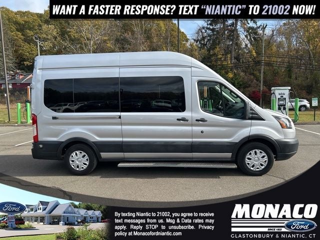 2019 Ford Transit-350 XL *Wheelchair Lift*