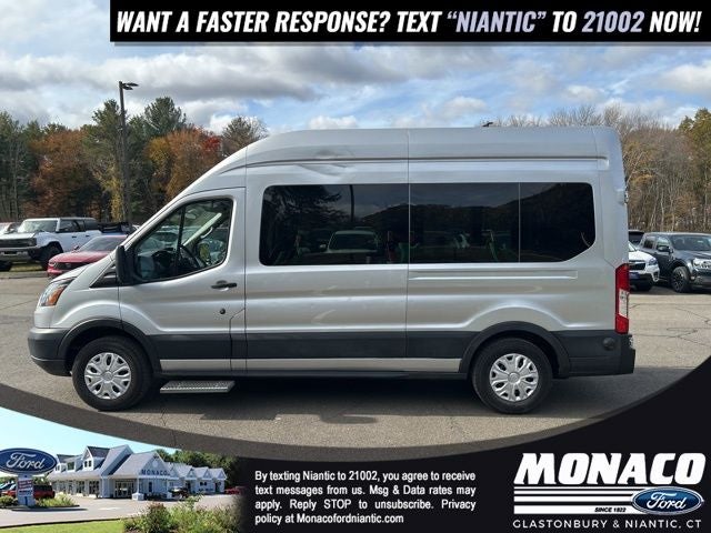 2019 Ford Transit-350 XL *Wheelchair Lift*