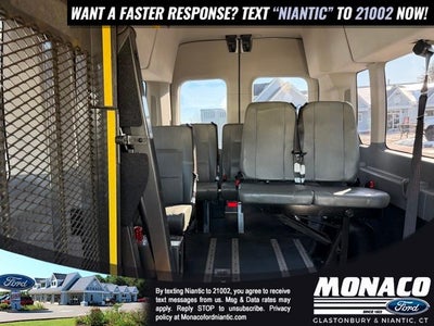 2019 Ford Transit-350 XL *Wheelchair Lift* *Under Deposit*