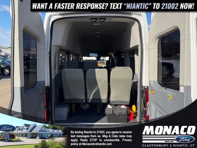 2019 Ford Transit-350 XL *Wheelchair Lift* *Under Deposit*