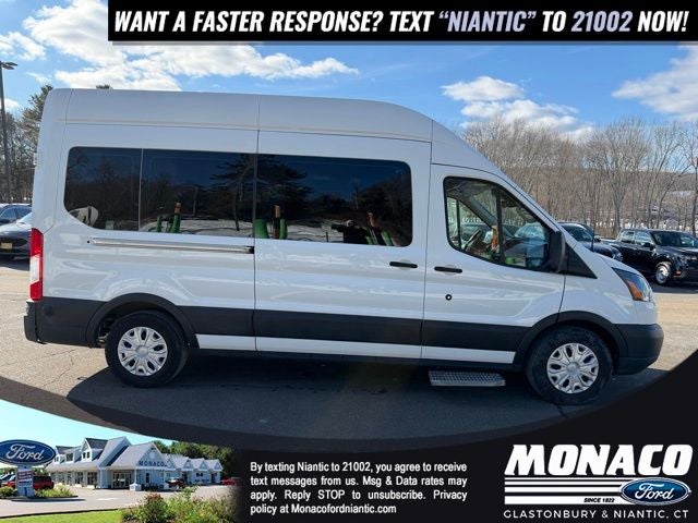 2019 Ford Transit-350 XL *Wheelchair Lift* *Under Deposit*