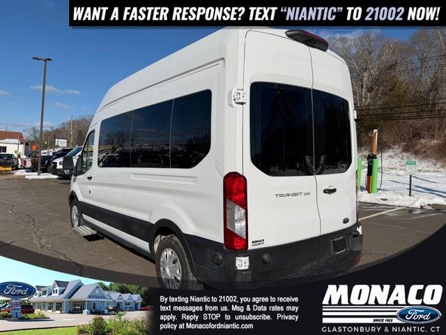 2019 Ford Transit-350 XL *Wheelchair Lift* *Under Deposit*