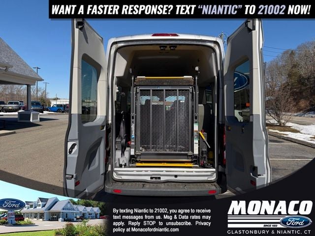 2017 Ford Transit-350 XL *Wheelchair Lift*
