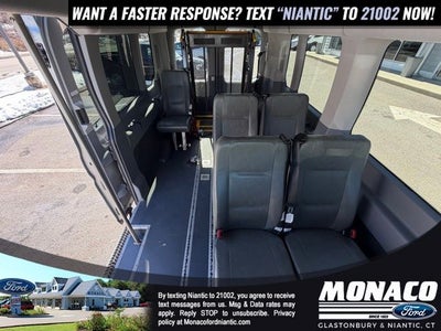 2017 Ford Transit-350 XL *Wheelchair Lift*