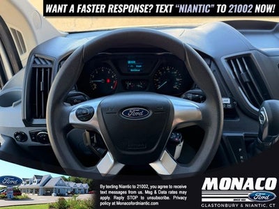 2017 Ford Transit-350 XL *Wheelchair Lift*