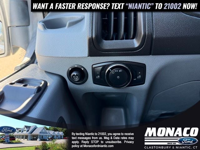 2017 Ford Transit-350 XL *Wheelchair Lift*