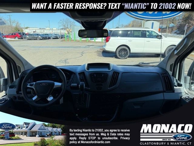 2017 Ford Transit-350 XL *Wheelchair Lift*