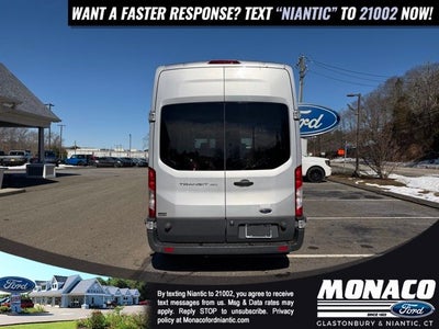 2017 Ford Transit-350 XL *Wheelchair Lift*