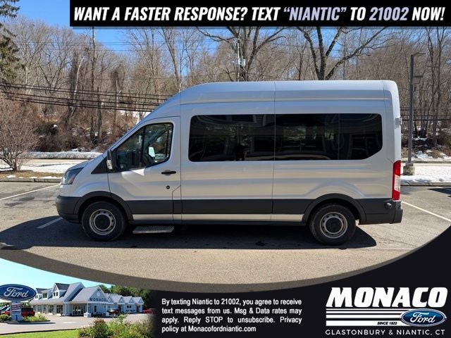 2017 Ford Transit-350 XL *Wheelchair Lift*