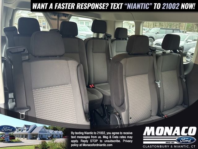 2023 Ford Transit-350 XLT *12 Passenger*