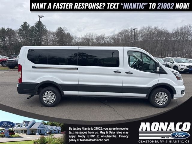2023 Ford Transit-350 XLT *12 Passenger*