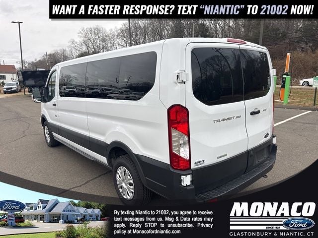 2023 Ford Transit-350 XLT *12 Passenger*