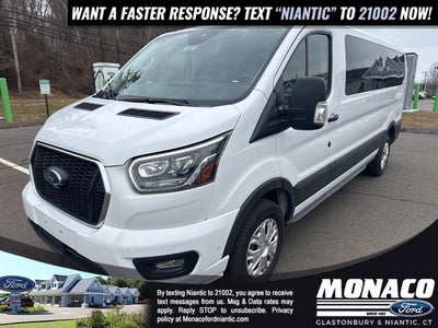 2023 Ford Transit-350 XLT *12 Passenger*