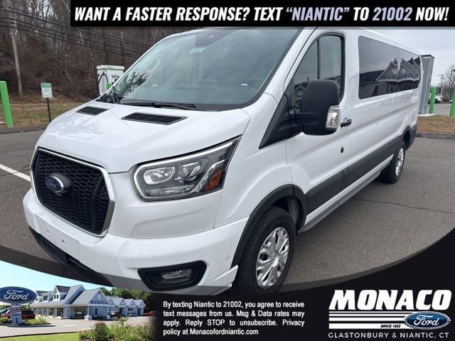 2023 Ford Transit-350 XLT *12 Passenger*
