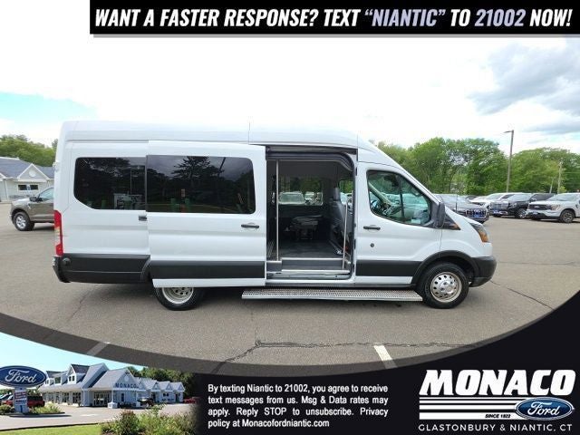 2019 Ford Transit-350 XL *Wheelchair Lift*