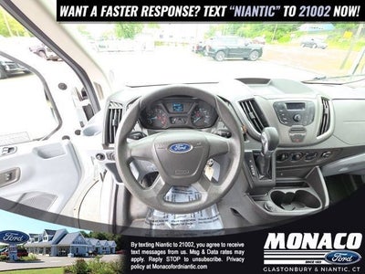 2019 Ford Transit-350 XL *Wheelchair Lift*