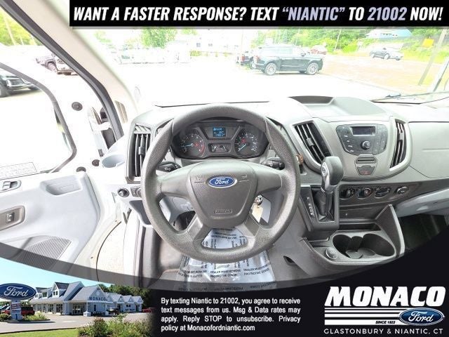 2019 Ford Transit-350 XL *Wheelchair Lift*