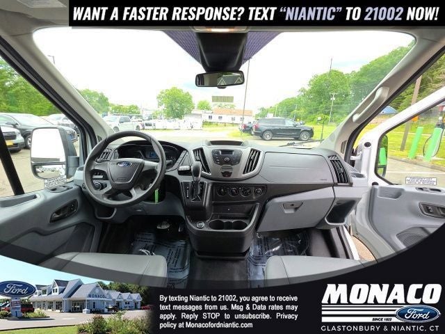 2019 Ford Transit-350 XL *Wheelchair Lift*