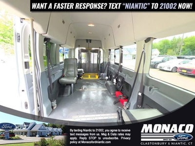 2019 Ford Transit-350 XL *Wheelchair Lift*